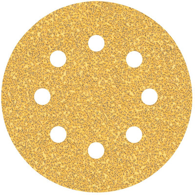 Bosch accessories expert c470 2608900794 excenterschuurpapier geperforeerd korrelgrootte (num) 40 (ø) 115 mm 5 stuk(s)
