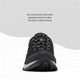 Columbia crestwood waterproof heren wandelschoenen - black