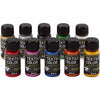 Creativ company textielverf diverse kleuren, 10x50ml.