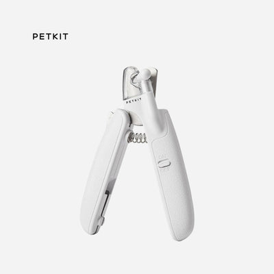 Petkit - led dieren nagel klipper pro - verlichte nagelknipper voor hond en kat