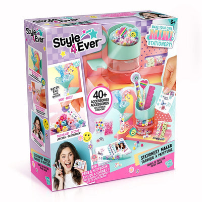 Style 4 ever mini schrijfwaren maker