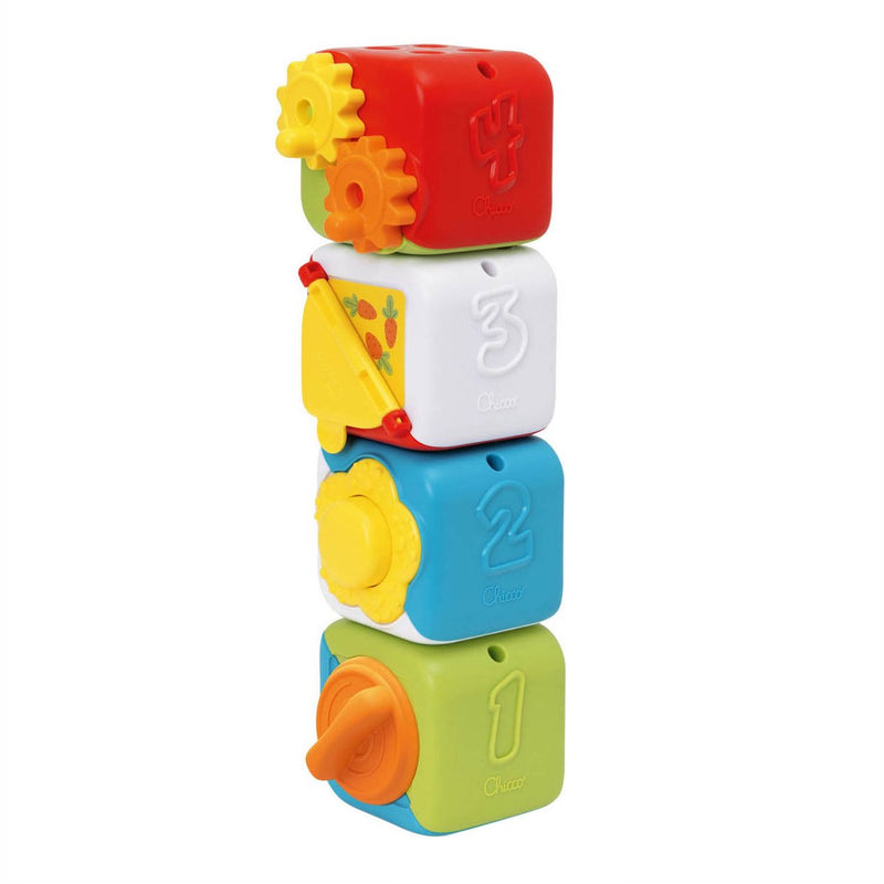 Chicco 2-in-1 multi-activiteitenkubussen (10-36 m)