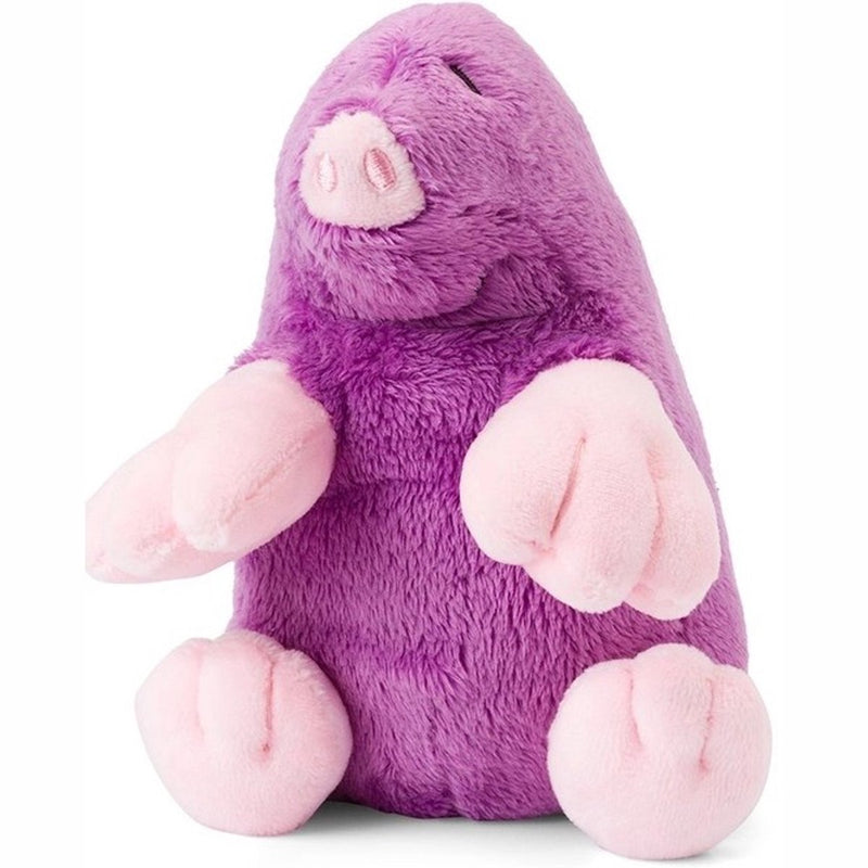 Bambolino woezel pip pluche knuffel 25 cm molletje - baby peuter speelgoed - 1 jaar, 2 jaar, 3 jaar, 4 jaar - toys