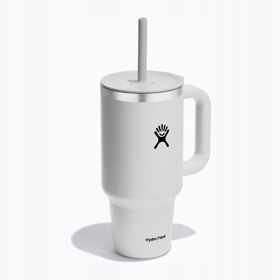Hydro flask - all around reisbeker - 946ml wit- thermosbeker