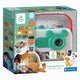 Clementoni disney storyteller verhalenprojector nederlands - verhalen projector met 8 kaarten en slaapliedjes - voorleesboek voor baby kind en peuter