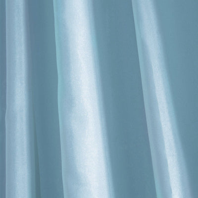 Differnz douchegordijn base â€“ 180 x 200 cm â€“ waterdicht peva â€“ blauw