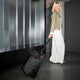 Reisenthel trolley m boodschappentrolley - 43l - frame glossy dots zwart
