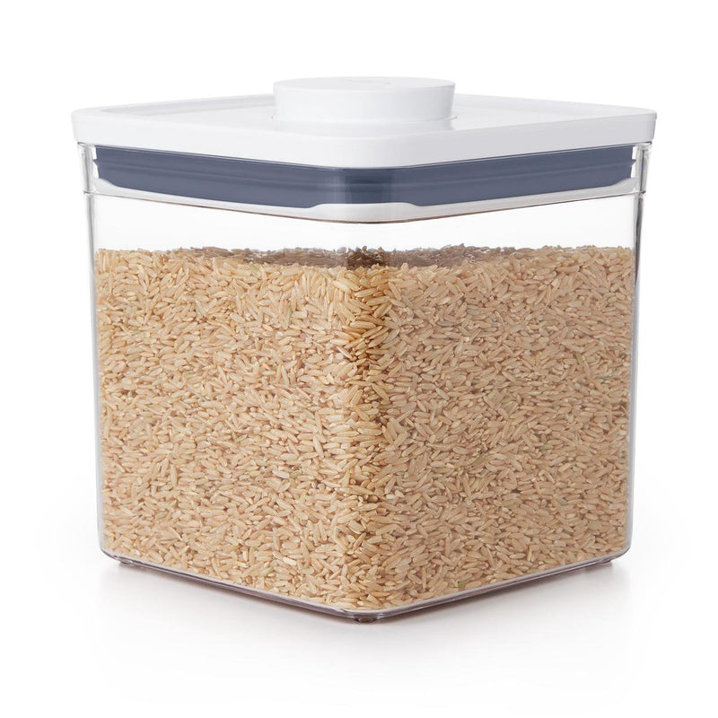 Oxo - pop voorraadbus - groot - laag - 2,6 liter