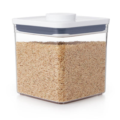 Oxo - pop voorraadbus - groot - laag - 2,6 liter