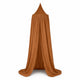 Deryan baby klamboe vintage 245cm - kinderklamboe - hemeltje caramel