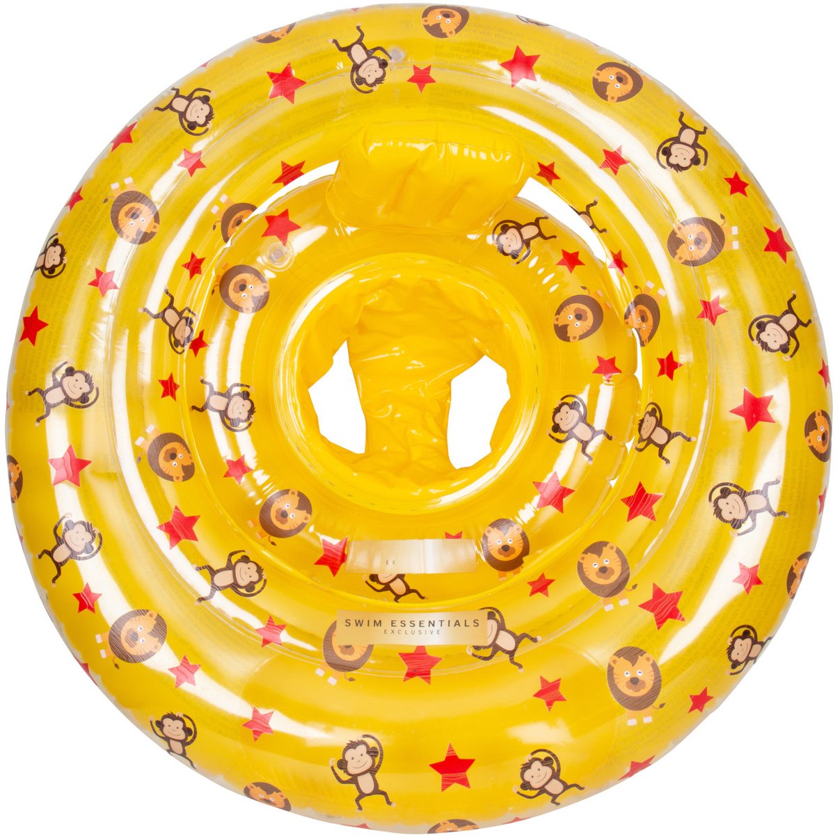Merkloos sans marque swim essentials exclusive baby float circus (0-1 jaar)