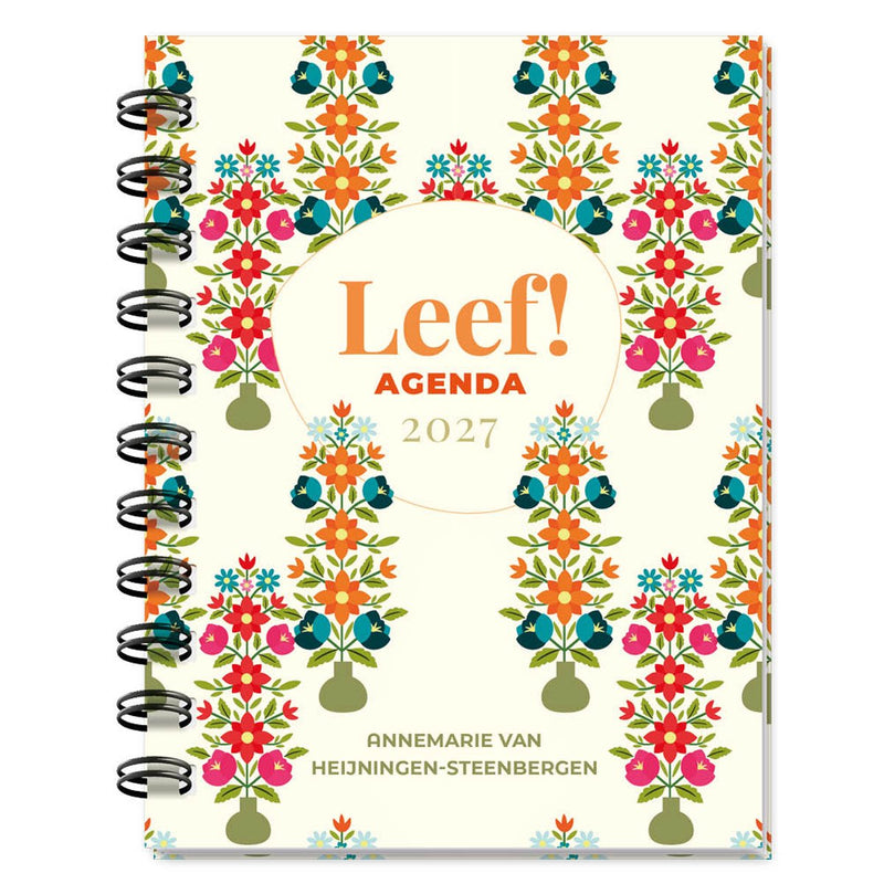 Leef! agenda 2027 klein
