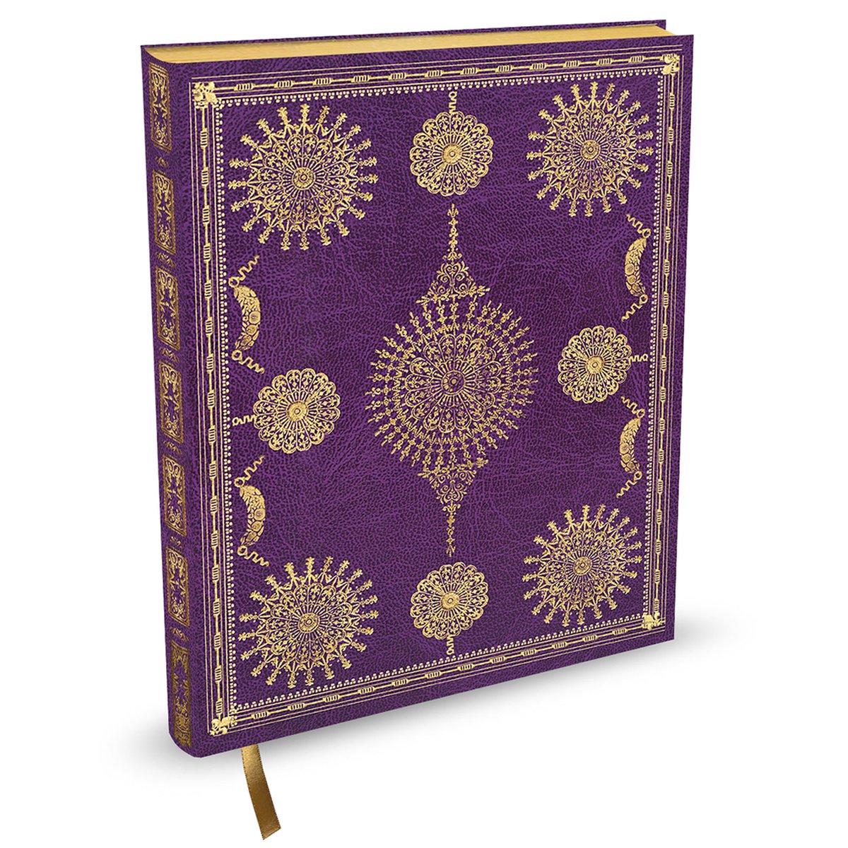 Peter pauper oversize notitieboek - versailles - 18x23 cm