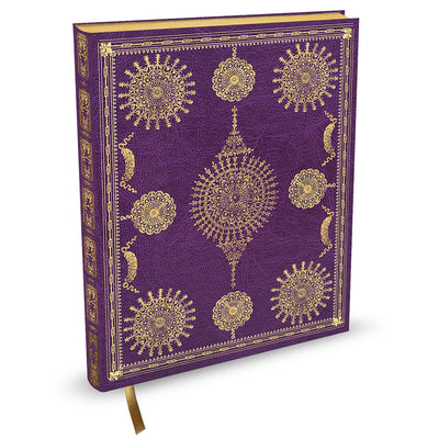 Peter pauper oversize notitieboek - versailles - 18x23 cm