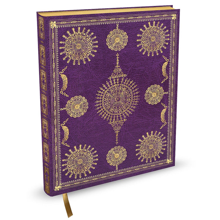 Peter pauper oversize notitieboek - versailles - 18x23 cm