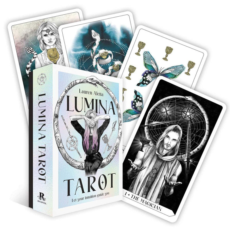 Rockpool tarot- lumina tarot