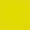 Creativ company textile color dekkende textielverf - neon geel, 50ml
