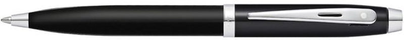 Sheaffer balpen - 100 e9317 - matte black nickel plated - sf-e2931751
