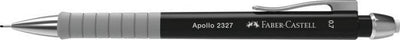 Faber-castell vulpotlood - apollo - 0.7mm - zwart - fc-232704
