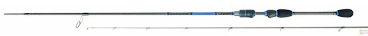 Predox dropshot hengel 2-delig | werpgewicht 3-30 g | 2.10 m of 2.70 m 270 2 3-30gr