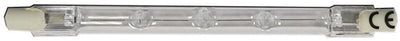 Osram halogeen staaflamp r7s 48w 2800k 700lm 230v - 74,9mm - warm wit