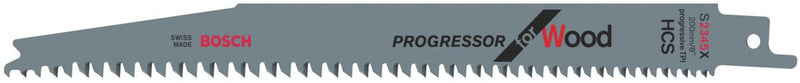 Bosch - reciprozaagblad s 2345 x progressor for wood