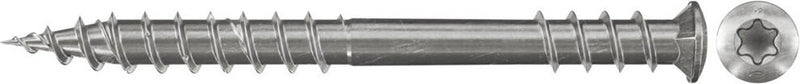 Fischer 660618, schroef, hout, algemeen gebruik, pozidriv, tx20, eta-11 0027