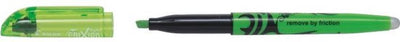 Pilot - markeerstift frixion light lichtgroen | 12 stuks