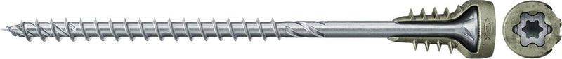 Fischer - stelschroef - fafs - 5 x 80 - tx25 (100 stuks)