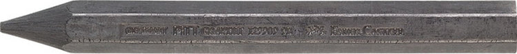 Faber-castell grafietpotlood pitt monochrome 9b doos met 12 stuks