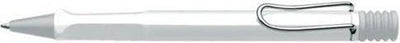Lamy balpen safari wit glans