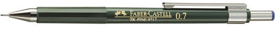 Faber-castell tk-fine 9717 vulpotlood hb 1 stuk(s)