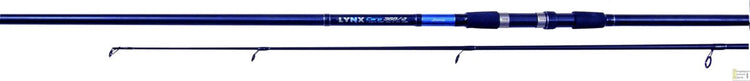 Albatros lynx carp 360 cm - 2-delig - 2,5 lb - karperhengel
