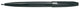 Pentel fineliner signpen s520 m zwart | 12 stuks