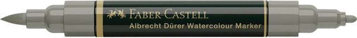 Faber-castell marker - albrecht durer - aquarel - 273 warmgrijs iv - fc-160573