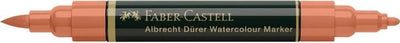 Faber-castell marker - albrecht durer - aquarel - 188 bloedrood - fc-160488