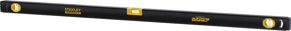 Stanley fatmax waterpas classic pro 120cm