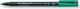 Staedtler speelgoed | creatief artwork diy - lumocolor m permanent groen