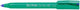 Pentel rollerpen r50 medium blauw | 12 stuks