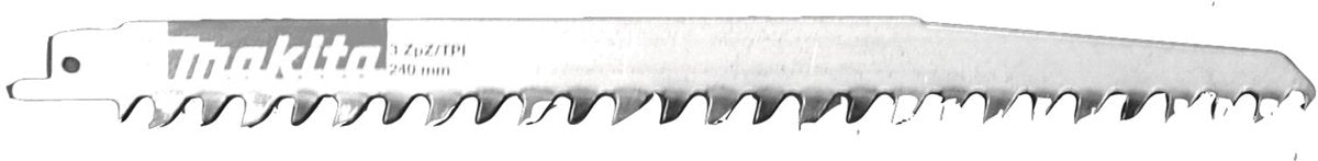 Makita p-47123 reciprozaagblad 220 hout s1542k