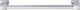 Grohe start cube handgreep - chroom 41095000