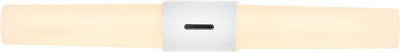 Nordlux helva double basic-wandlamp-ip44-led module-wit