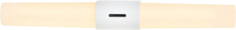 Nordlux helva double basic-wandlamp-ip44-led module-wit