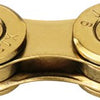 KMC Fietsketting X12 Ti-N Goud Zwart 126 Schakels