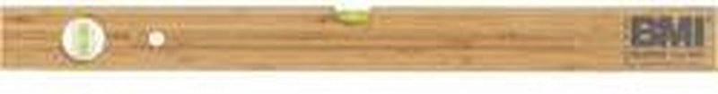 Bmi 661100 houten waterpas 1.0 mm m
