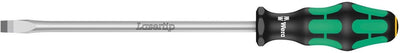 Wera kraftform plus schroevendraaier - sleuf - 10 x 200mm