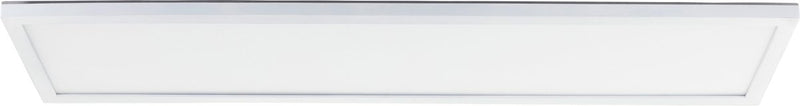 Brilliant sorell - plafondlamp - led 24w - ip44 - cct - dimbaar - afstandsbediening - wit