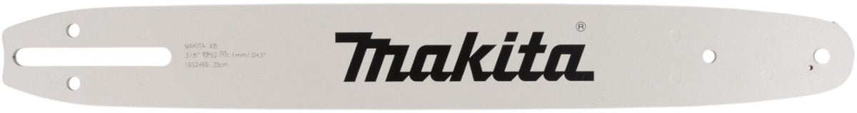 Makita accessoires makita 191g16-9 zwaard | 350mm | uc004g a - 191g16-9