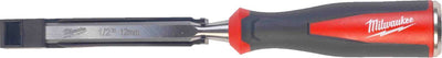 Milwaukee 4932479893 steekbeitels 1 2 beveled edge chisel