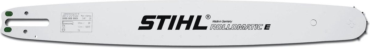 Stihl 3003 008 6811 f�hrungsschiene schwert 37 cm .325 1,6 mm 11 z